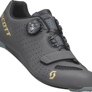 Scott Road Comp Boa Dame Cykelsko - Dark Grey/Black