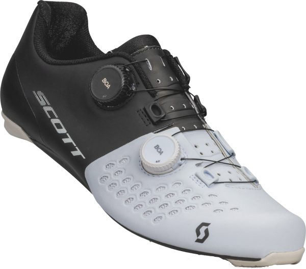 Scott Road RC Cykelsko - Black/White