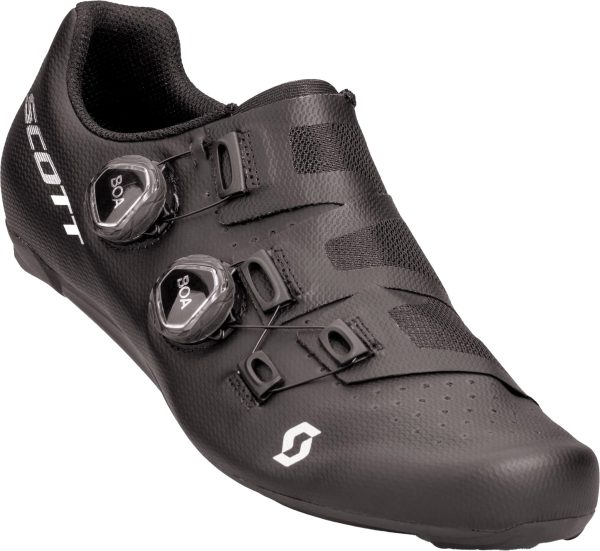 Scott Road RC Python Cykelsko - Black/White