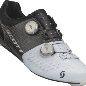 Scott Road RC Ultimate Cykelsko - Black/White