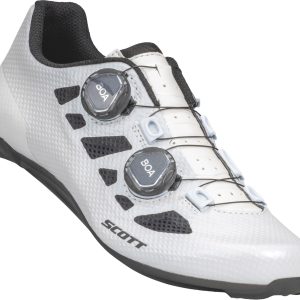 Scott Road Vertec Dame Cykelsko - Pearl White/Black