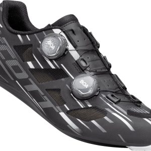 Scott Road Vertec Vent Boa Cykelsko - Black/White