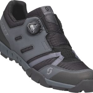 Scott Sport Crus-r Boa Plus Cykelsko - Dark Grey/Black