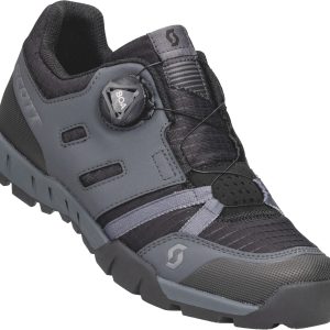 Scott Sport Crus-r Boa Plus Dame Cykelsko - Dark Grey/Black