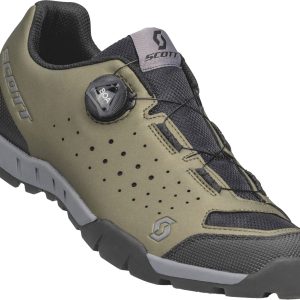 Scott Sport Trail Evo BOA Cykelsko - Metallic Brown/Black