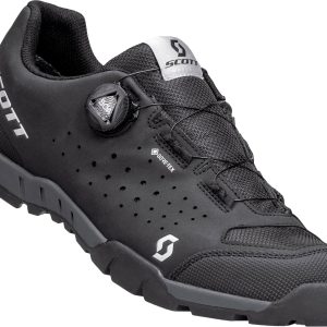 Scott Trail Evo Gore-Tex Cykelsko - Black Silver