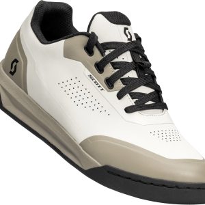 Scott Volt Evo Flat Dame Cykelsko - Beige/Black