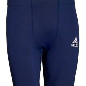 Select 62356 Baselayer Short Tight Herre, navy