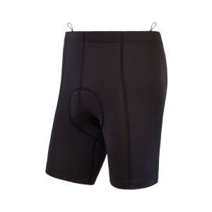 Sensor Helium - Baggy cykelshorts med TMF pude - MTB - Dame - Sort - Str. 2XL