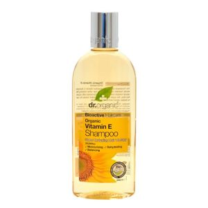 Shampoo Vitamin E Dr. Organic