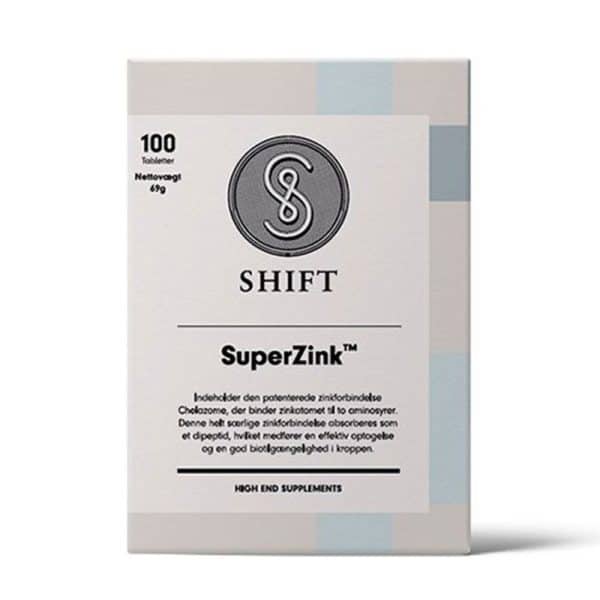 Shift SuperZink (100 tab.)