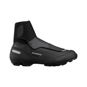 Shimano MW502 - Cykelsko MTB - Vinterstøvle - Sort - Str. 39