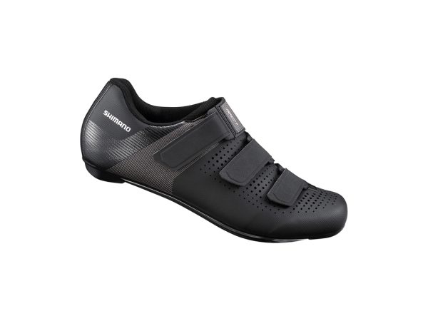 Shimano RC100 - Cykelsko Road RC1 - Dame - Sort - Str. 38