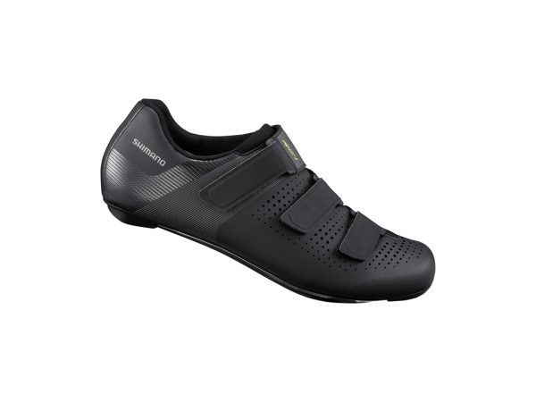 Shimano RC100 - Cykelsko Road RC1 - Sort - Str. 48