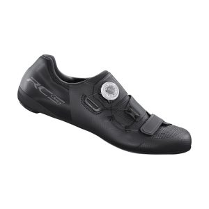 Shimano RC502 - Cykelsko Road RC5 - Bred model - Sort - Str. 41