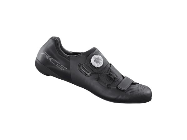 Shimano RC502 - Cykelsko Road RC5 - Bred model - Sort - Str. 41