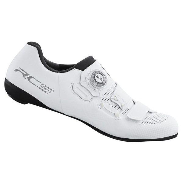 Shimano RC502 LVG Dame Cykelsko SPD-SL Race Sko - Hvid