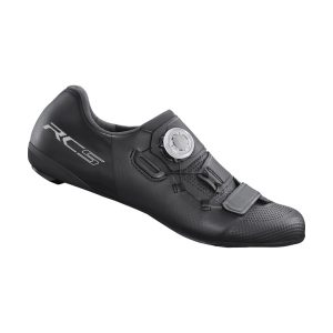 Shimano RC502 LVG Dame Cykelsko SPD-SL Race Sko - Sort