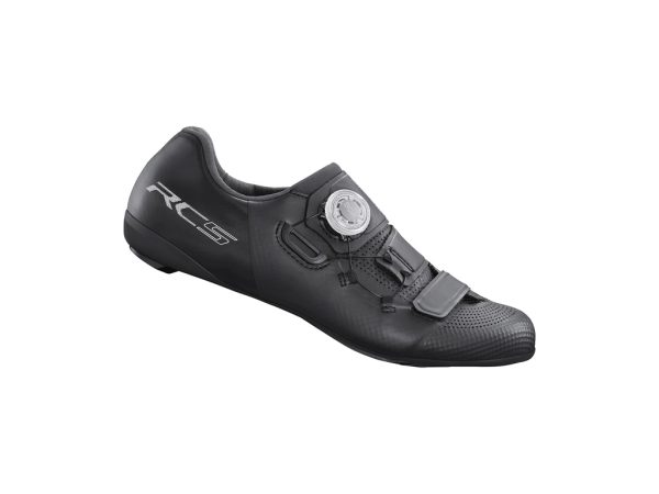 Shimano RC502 LVG Dame Cykelsko SPD-SL Race Sko - Sort