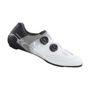 Shimano RC702 - Cykelsko Road RC7 - Hvid - Str. 47