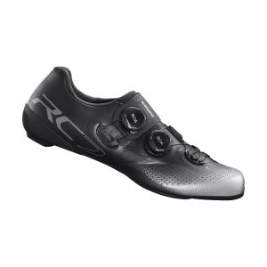 Shimano RC702 - Cykelsko Road RC7 - Sort - Str. 42,5