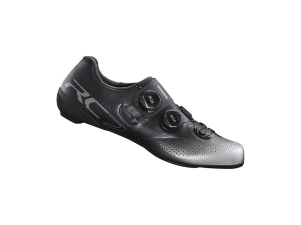 Shimano RC702 - Cykelsko Road RC7 - Sort - Str. 42,5