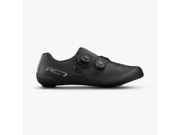 Shimano RC703 - Cykelsko Road RC7 - Bred model - Sort - Str. 41