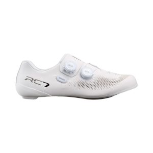 Shimano RC703 - Cykelsko Road RC7 - Hvid - Str. 40