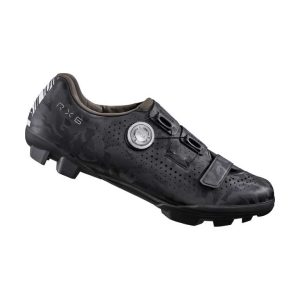 Shimano RX600 - Cykelsko Gravel RX6 - Bred model - Sort - Str 42