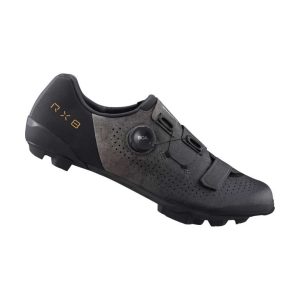 Shimano RX801 - Cykelsko Gravel RX8 - Sort - Str 43