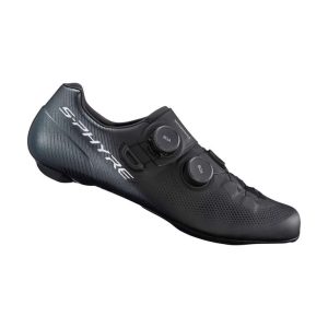 Shimano S-Phyre RC903 - Cykelsko Road - Bred model - Sort - Str. 42