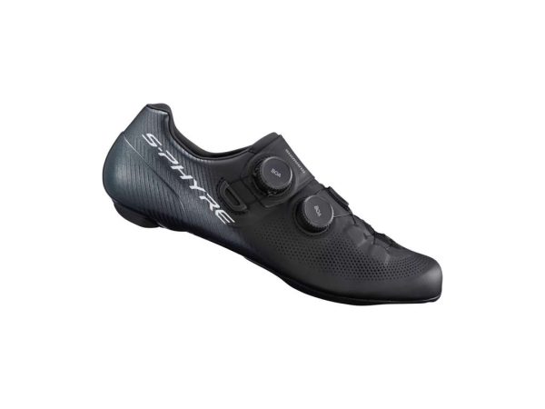 Shimano S-Phyre RC903 - Cykelsko Road - Bred model - Sort - Str. 43