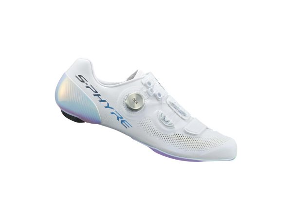 Shimano S-Phyre RC903 PWR - Cykelsko Road - Hvid - Str. 41