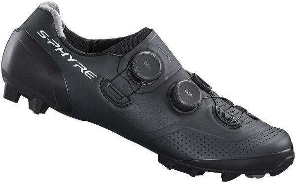 Shimano S-Phyre XC902 SPD MTB Sko - Sort