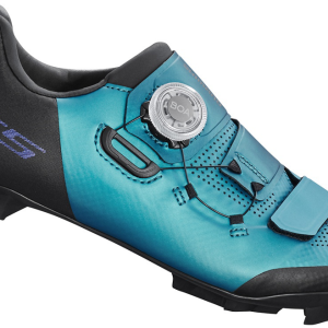 Shimano XC502 SPD MTB Dame Sko - Turkis