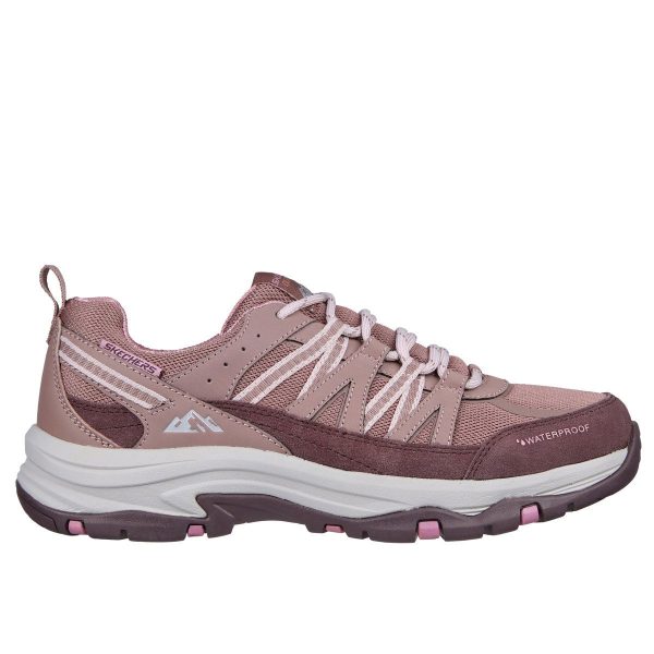 Skechers Relaxed Fit Trego Lookout Point Waterproof Damesko