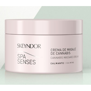 Skeyndor Spa Senses Cannabis Massage Cream 200 ml