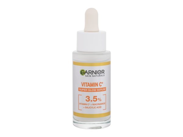 Skin Naturals Vitamin C Super Glow Serum (W,30)