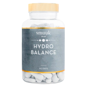 Smuuk Skin Hydro Balance (180 kap)