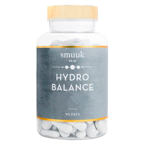 Smuuk Skin Hydro Balance (180 kap)