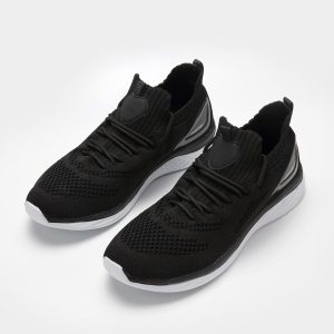 Sneakers Dame - Sort - model JH003