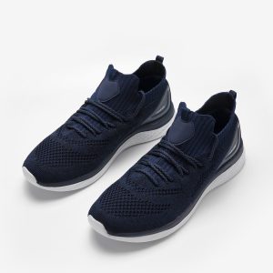 Sneakers Herre - Navy Blå - model JH004