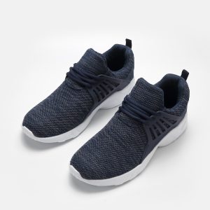 Sneakers Herre - Navy Blå - model JH100