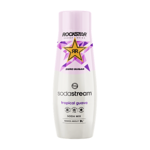 Sodastream Rockstar Guava Zero