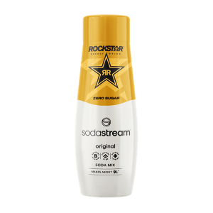 Sodastream Rockstar Orginal Zero