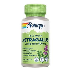 Solaray Astragalus - 100 kaps.