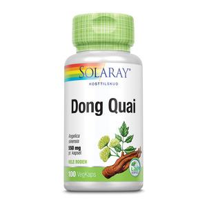 Solaray Dong Quai - 100 kaps.