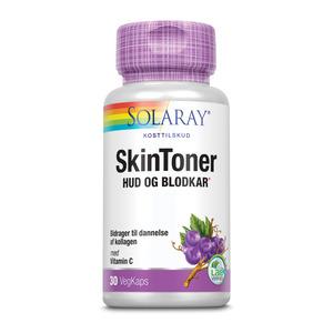 Solaray Grapenol SkinToner - 30 kaps.