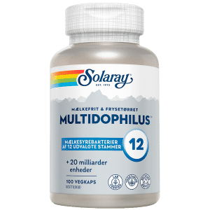 Solaray Multidophilus 12 (100 kap)