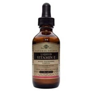 Solgar Flydende Vitamin E (59 ml)